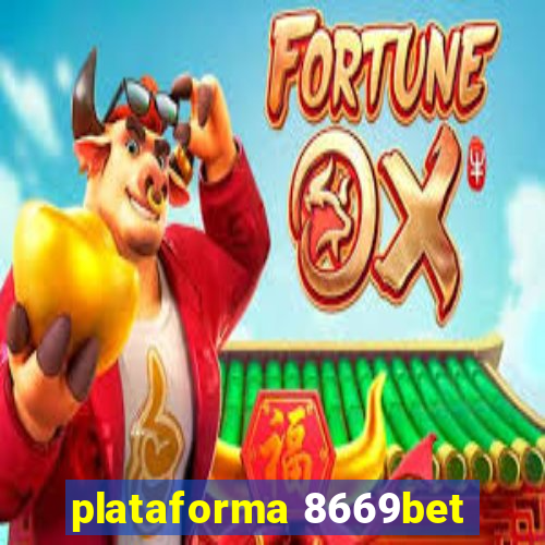 plataforma 8669bet