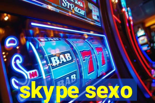 skype sexo