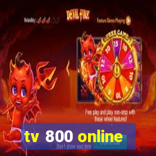 tv 800 online