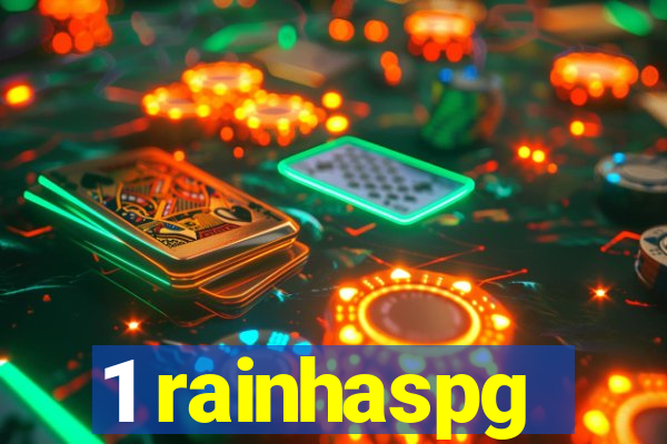 1 rainhaspg