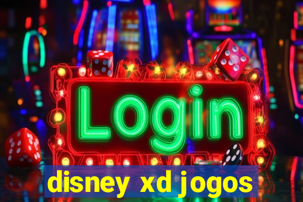 disney xd jogos