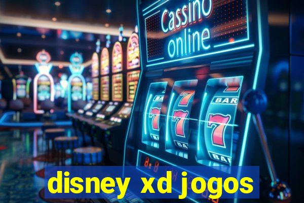 disney xd jogos