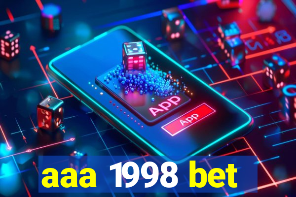 aaa 1998 bet