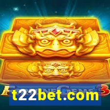 t22bet.com