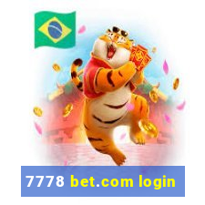 7778 bet.com login