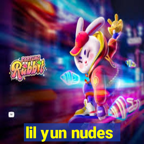 lil yun nudes