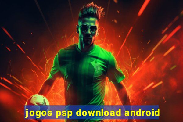 jogos psp download android