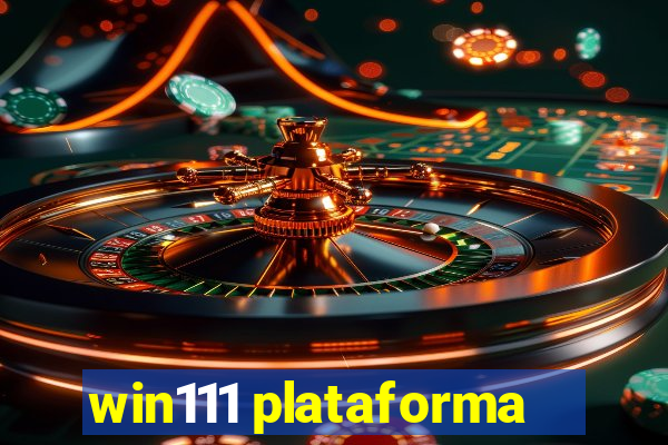 win111 plataforma