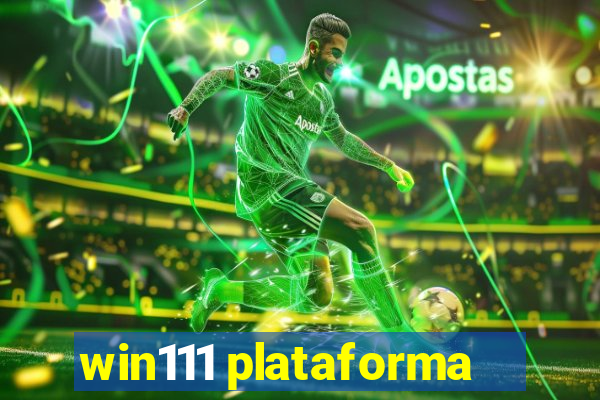 win111 plataforma