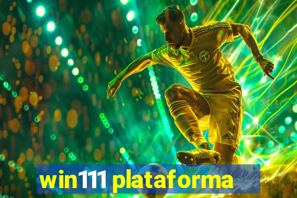 win111 plataforma