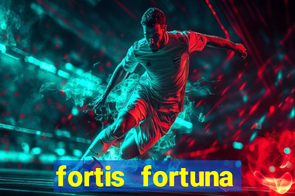 fortis fortuna adiuvat origem