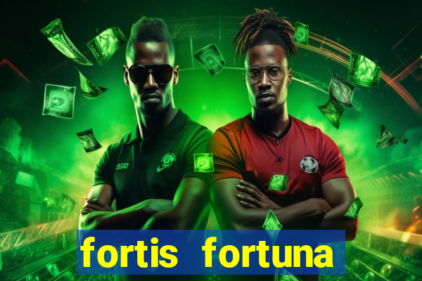 fortis fortuna adiuvat origem