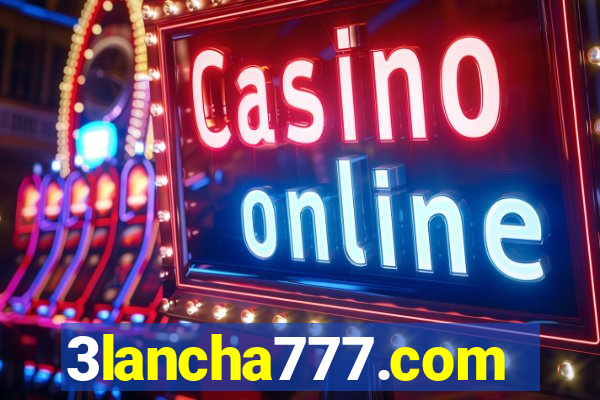 3lancha777.com