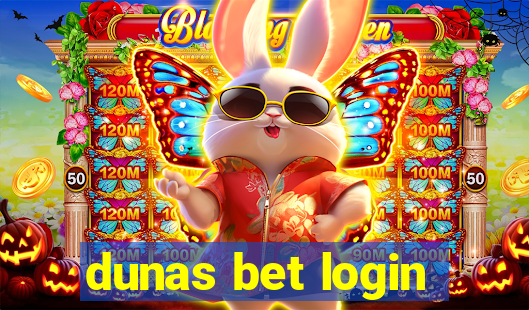 dunas bet login