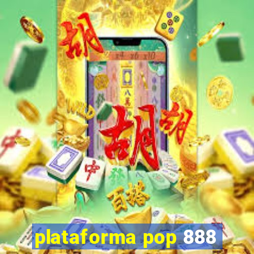 plataforma pop 888