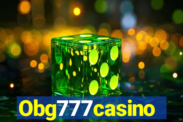 Obg777casino