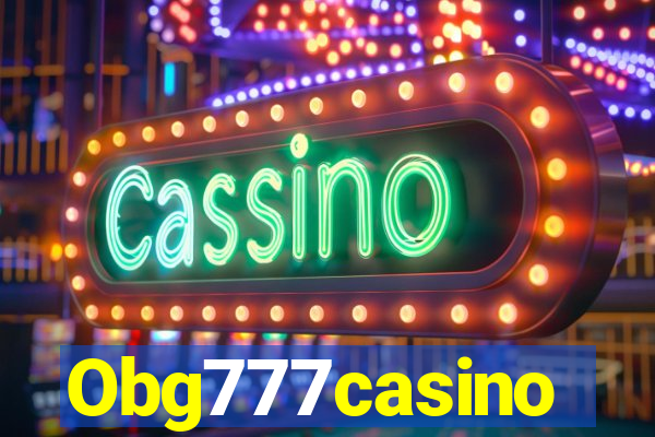 Obg777casino