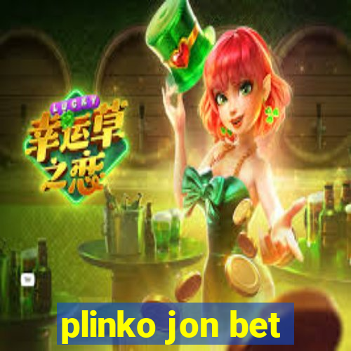 plinko jon bet