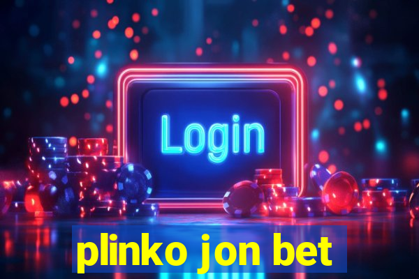 plinko jon bet