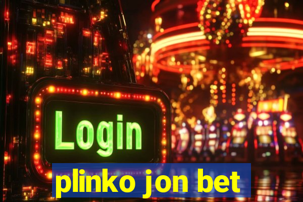 plinko jon bet