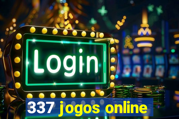 337 jogos online