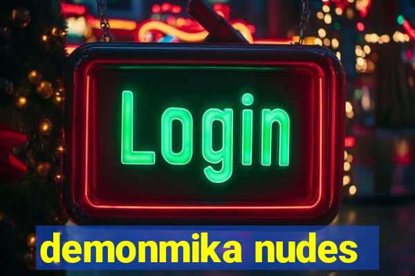 demonmika nudes