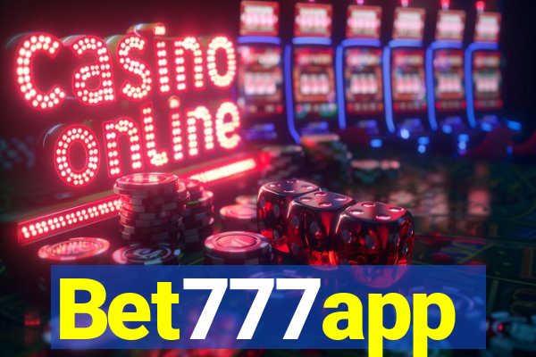 Bet777app