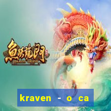 kraven - o ca ador filme completo dublado topflix