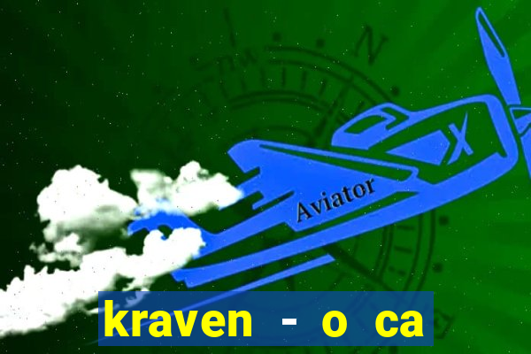 kraven - o ca ador filme completo dublado topflix