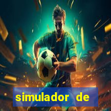 simulador de carreira futebol roleta