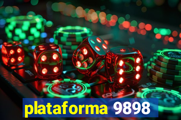 plataforma 9898