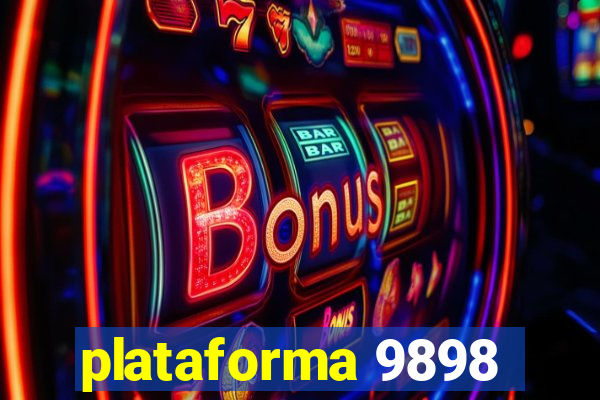 plataforma 9898