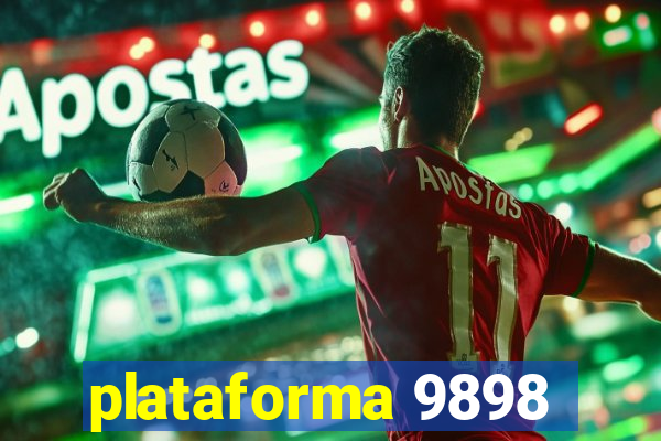 plataforma 9898