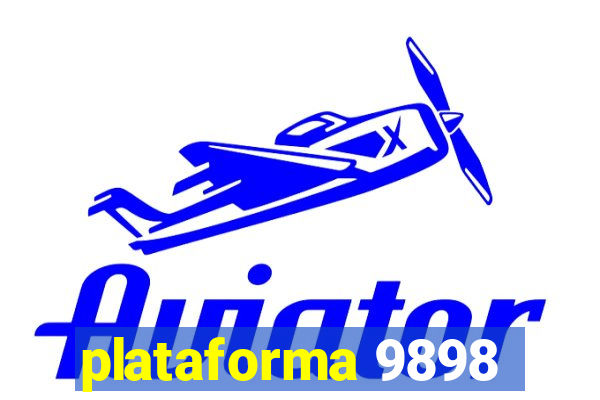 plataforma 9898