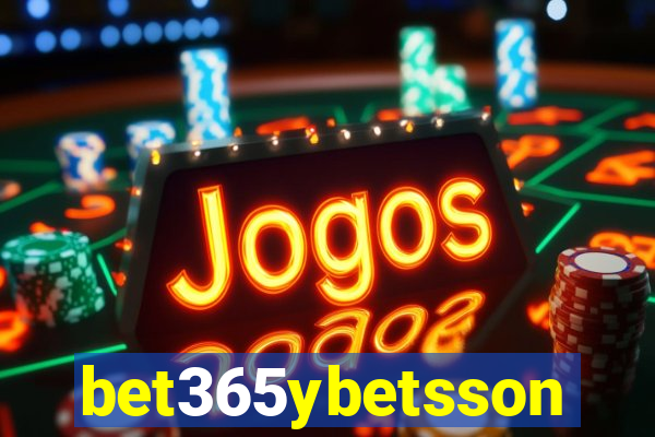 bet365ybetsson