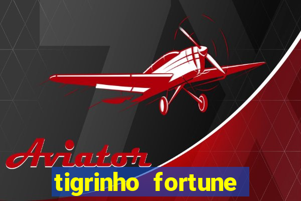 tigrinho fortune dinheiro infinito