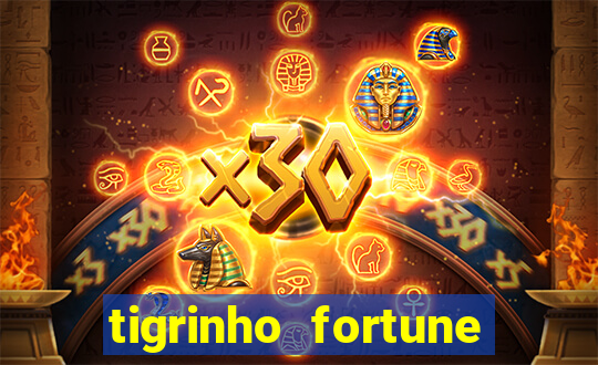 tigrinho fortune dinheiro infinito