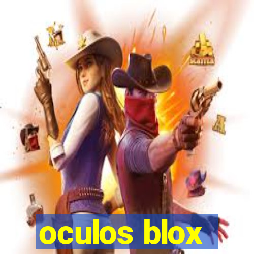 oculos blox