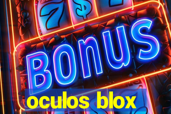 oculos blox