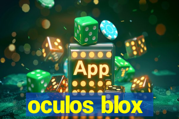 oculos blox