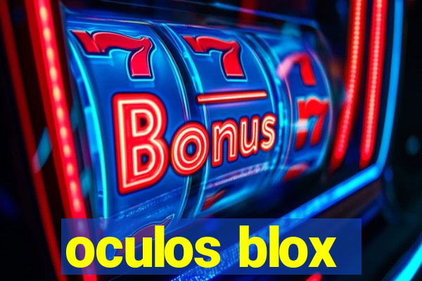 oculos blox