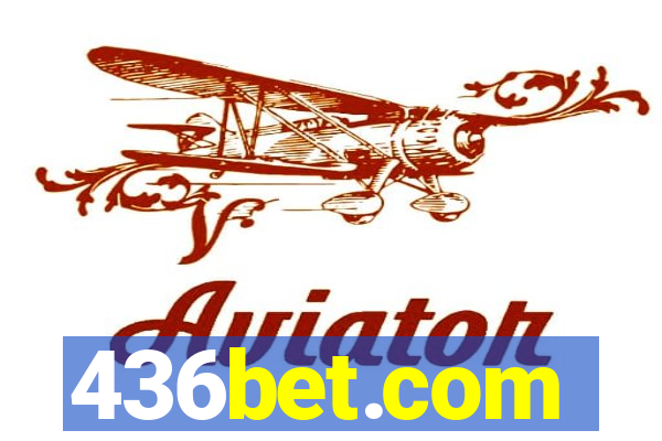 436bet.com