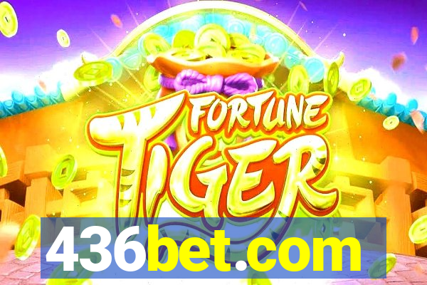 436bet.com