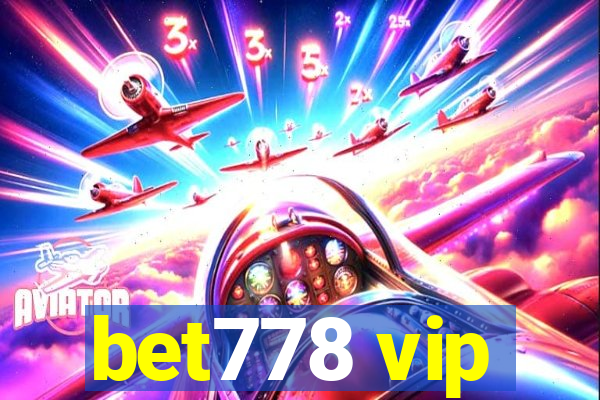 bet778 vip