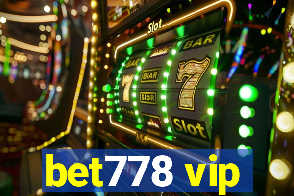 bet778 vip