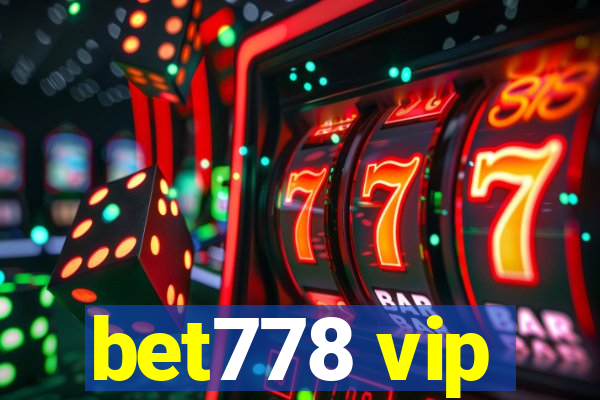 bet778 vip