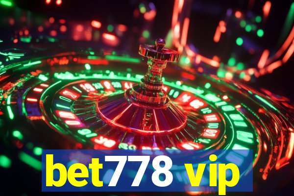 bet778 vip