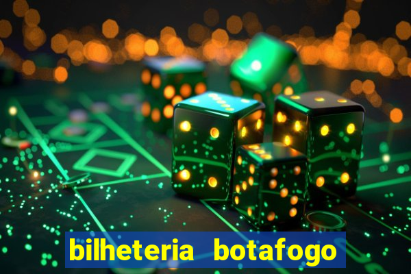 bilheteria botafogo general severiano