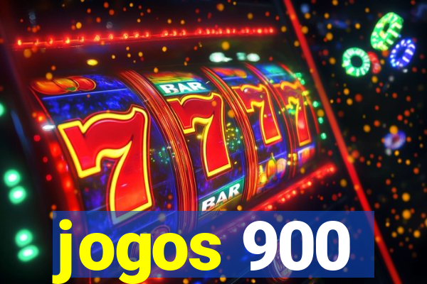 jogos 900