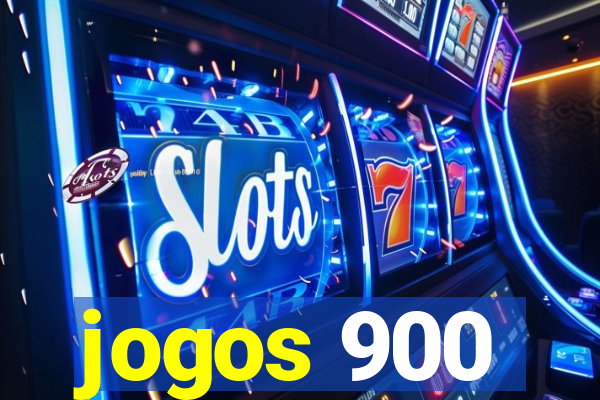 jogos 900